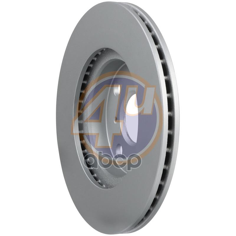 ДИСК ТОРМОЗНОЙ ПЕР TOYOTA MR2 III (ZZW3_) 1999/10-2007/06 (255X20)ВЕНТ (С ПОКРЫТ