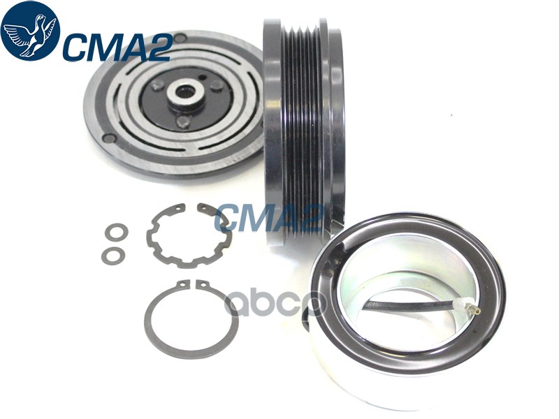 Муфта в сборе ATC-086-16 4PK100 (NSK подшипник) LBA8103100B1