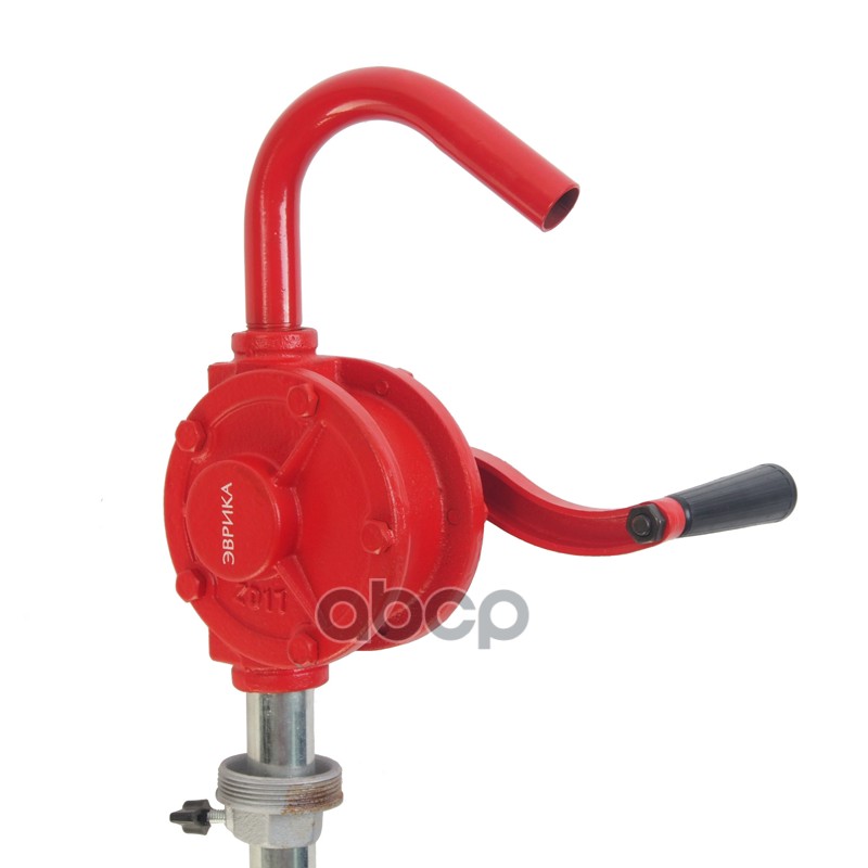 ER-44499 Насос ER-44499 ручной роторный (подбочки 200л., ход: 0,21 л/ 1оборот, ж