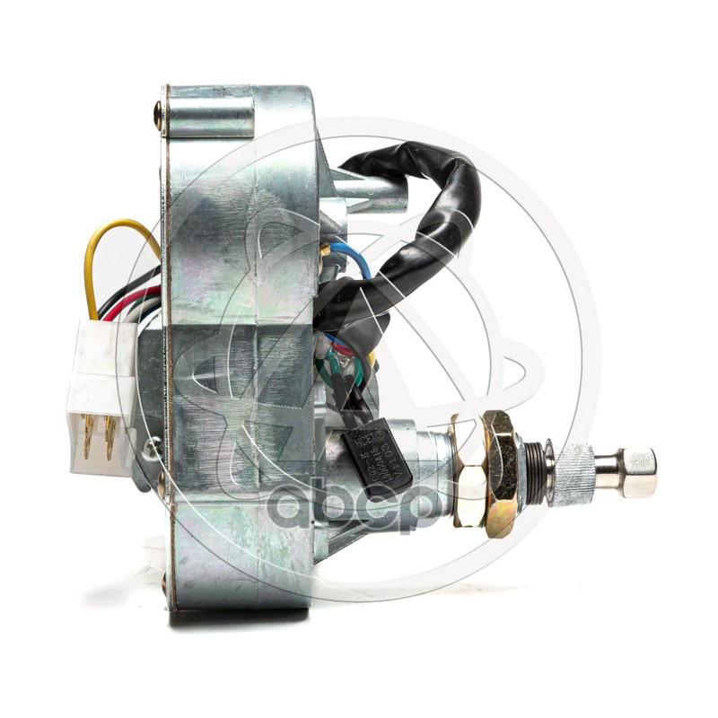 Моторедуктор стеклоочистителя 52.3730 АЕ (ЛАЗ-42021,-4204 ЛиАЗ-5256) правый, 24в