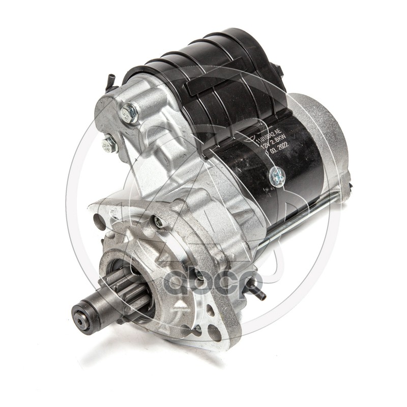 Стартер 11010042 AE (11010042)редукторныйJOHN DEERE с дв. Perkins 12В, 2,8-4,2кВ