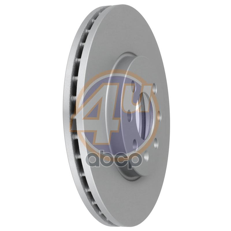 ДИСК ТОРМОЗНОЙ ПЕР OPEL ASTRA H (A04) 2004/01-2014/05 (280X25)ВЕНТ (С ПОКРЫТИЕМ)