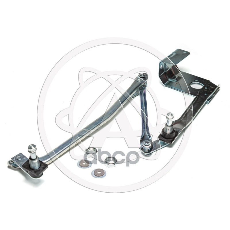 Трапеция стеклоочистителя ГАЗель Бизнес (под мотор BOSCH)