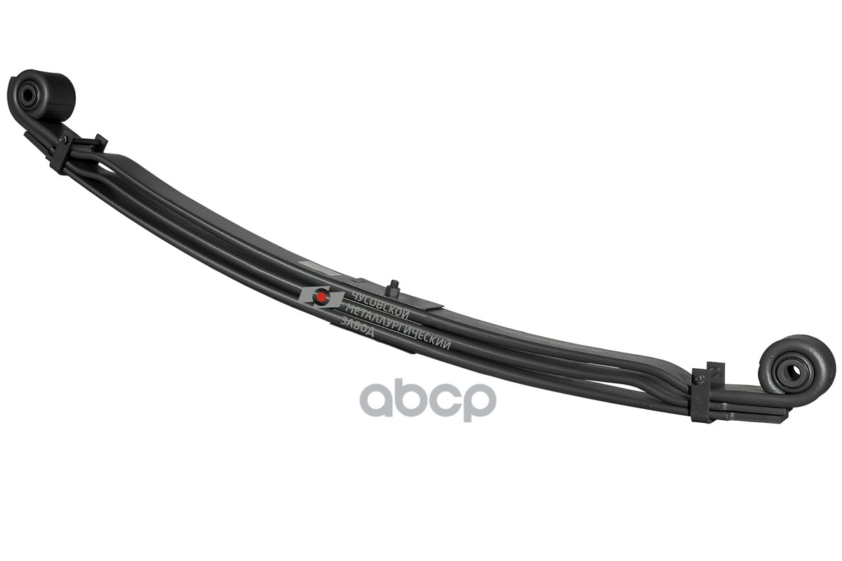 Рессора многолистовая в сборе