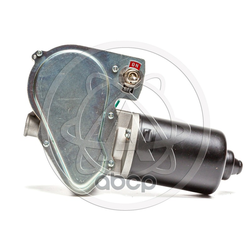 Мотор-редуктор стеклоочистителя МТЗ-80 комплект (рычаг+ щетка) 12V AVTOELECTRICA