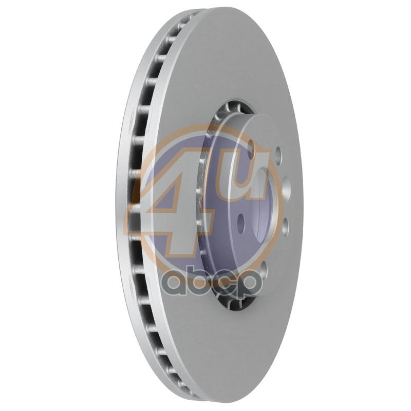 ДИСК ТОРМОЗНОЙ ПЕР Volvo XC60 2008 - 2017 (328X30)ВЕНТ(С ПОКРЫТИЕМ)