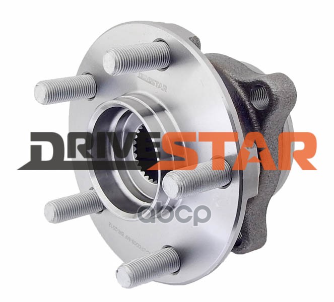 Ступица колеса передняя с магнитным кольцом ABS FORESTER IV/IMPREZA IV/LEGACY V