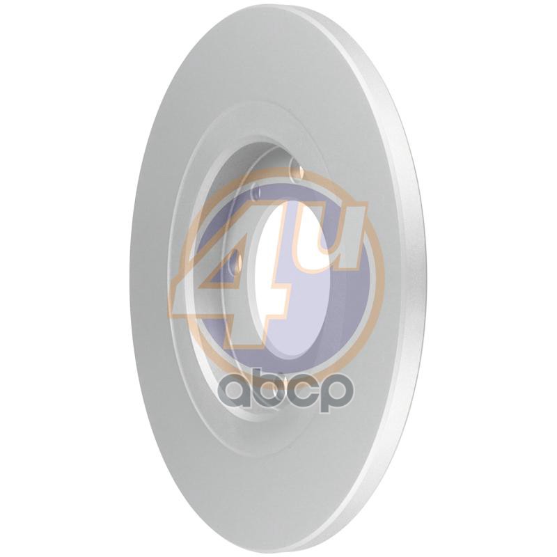 ДИСК ТОРМОЗНОЙ ПЕР CITROEN BERLINGO 1996-2011, PEUGEOT PARTNER 1996-2011 (266X13