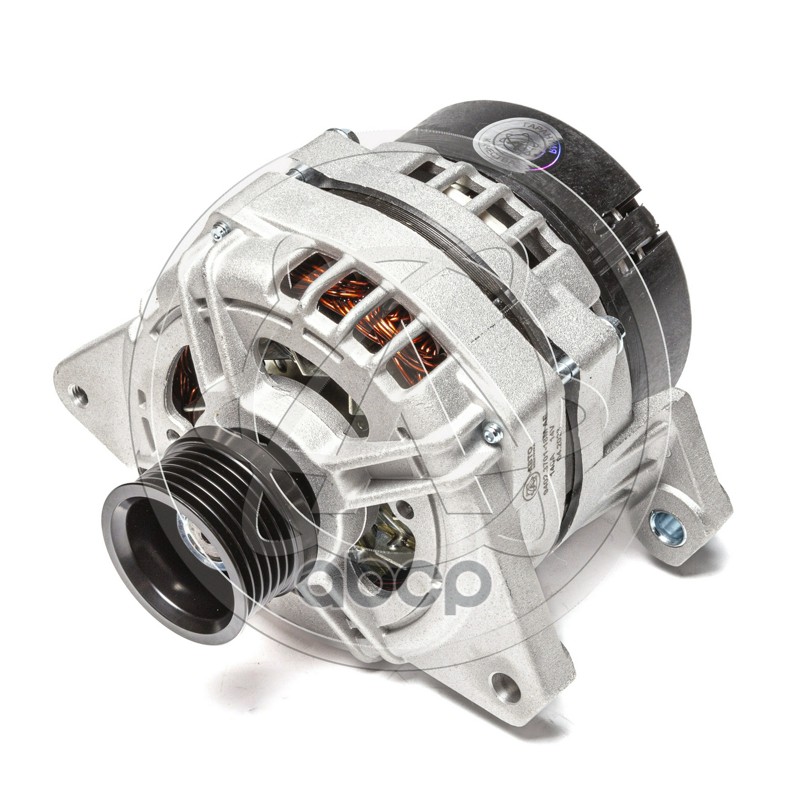 Генератор двс 4216, Evotech 2,7 140 А Г-ль Бизнес поликлиновый шкив Avtoelectrica 9402.3701000-18М