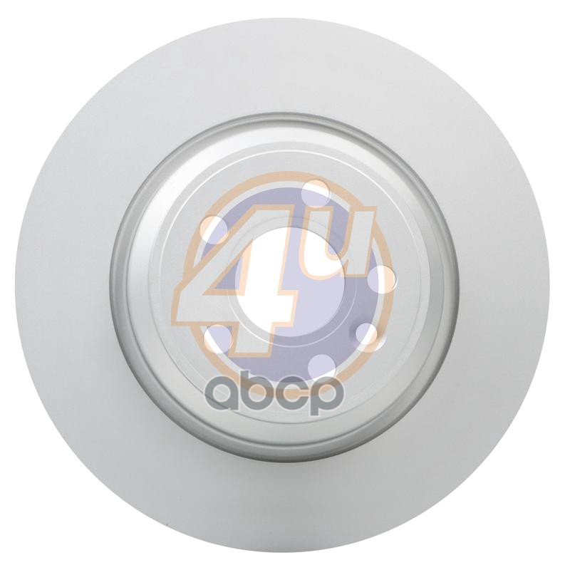 ДИСК ТОРМОЗНОЙ ЗАД VOLVO XC70 II (136) 2007/04-2016/12 (302X11)(С ПОКРЫТИЕМ)