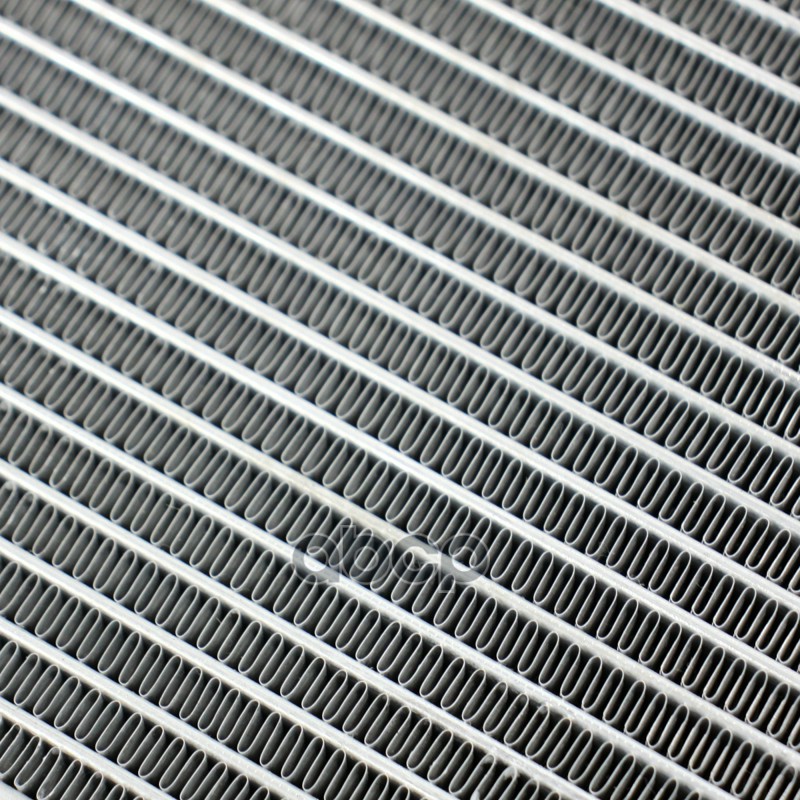 Радиатор печки