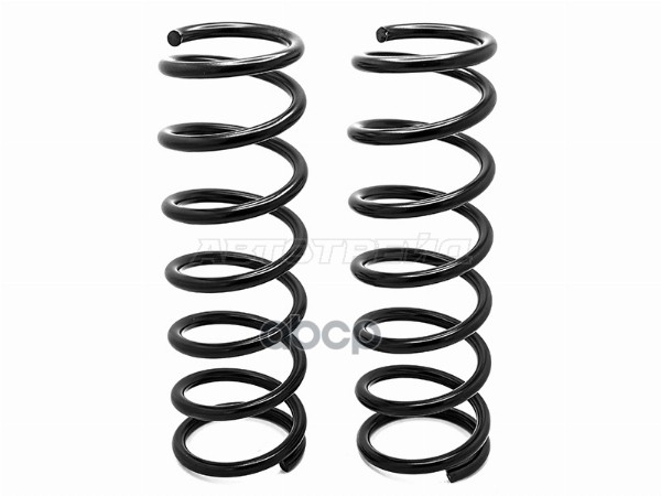 Пружина подвески (2шт комплект) задняя HONDA ACCORD CL# 02-08 BAIKOR арт. BKCS0523