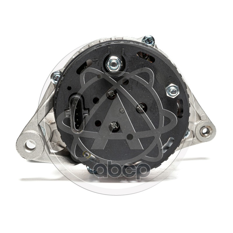 Генератор 4512.3771-10 AE 28В, 80А УРАЛ с двиг. ЯМЗ 236НЕ2 6565 АвтоЭлектрика