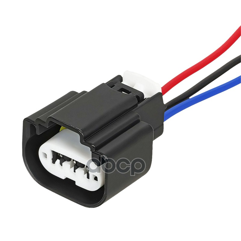 Разъём 3 pin с проводами для катушки зажигания Daewoo Gentra, Chevrolet Spark Airline AECC155 9023781;96875090;