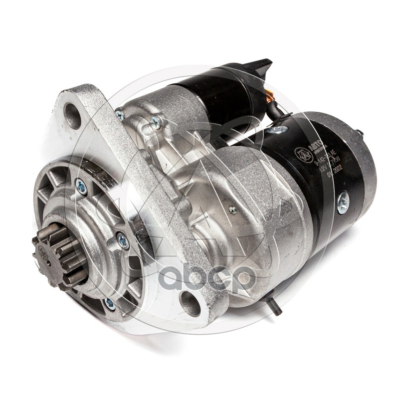 Стартер редукторный 9-142-783 AE (11010003) (242.3708) ЮМЗ-6 с дв Д-65 12В 2,7кВ