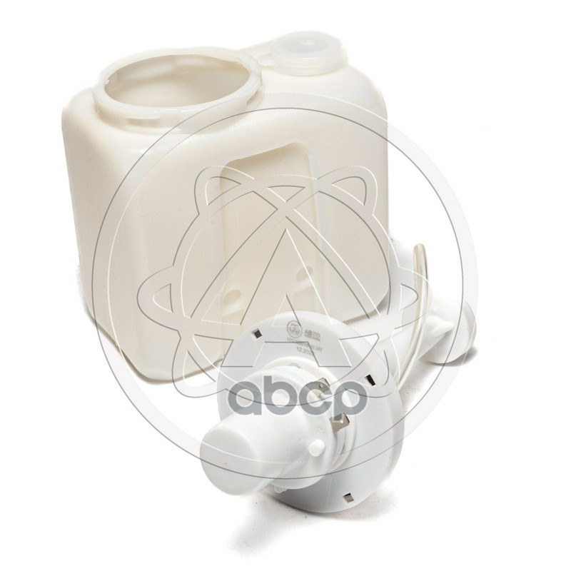 Бачок омывателя КАМАЗ,ЗИЛ,УРАЛ 24V 2л в сборе AVTOELECTRICA