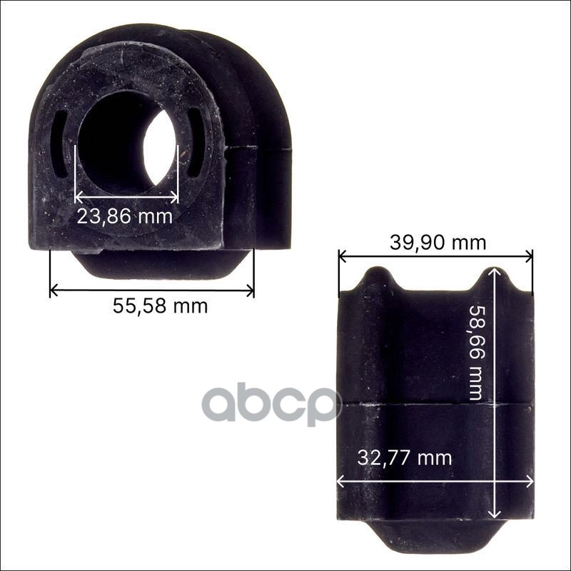 Втулка стабилизатора заднего Avantech 55149-50A00