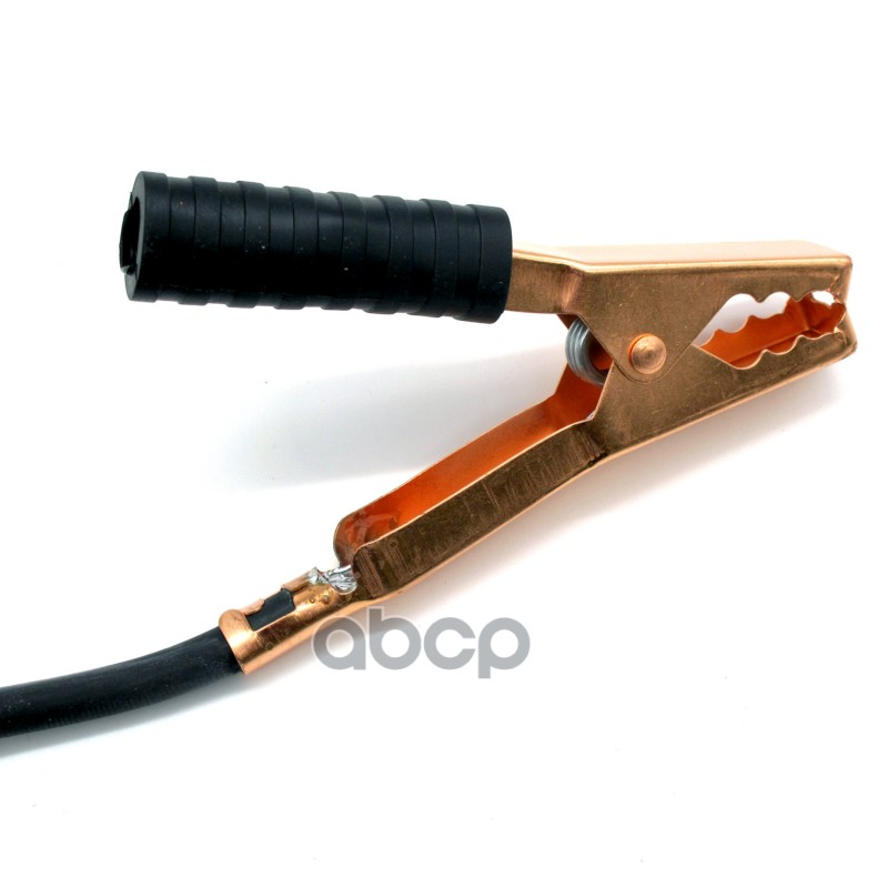 Стартовые провода 500А,4,5м,хладост,в сумке