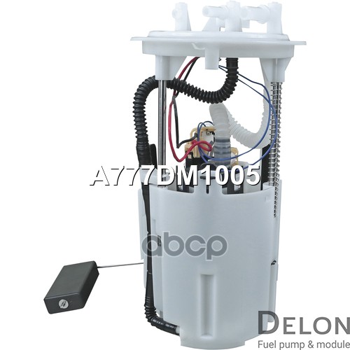 Модуль в сборе с бензонасосом