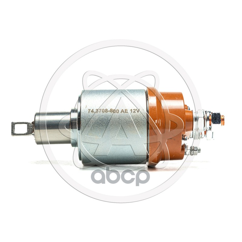 Втягивающее реле 74.3708-800 AE (стартер 74.3708) АвтоЭлектрика