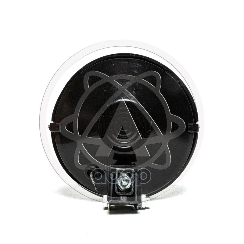 Фара рабочего света МТЗ круглая (с решеткой) металл 12V AVTOELECTRICA