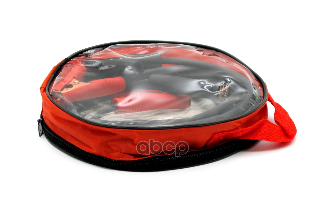 Стартовые провода 350А,2.5 м,хладост,в сумке