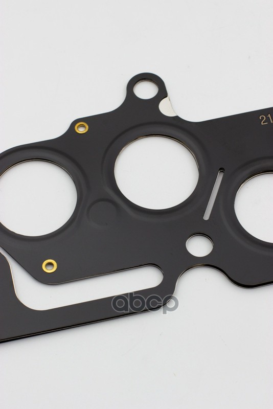 Прокладка коллектора ВАЗ 2111-21114  8 клапанов 1,6 4 х-слойный металл в инд. упак. Егорьевск 21114-1008080