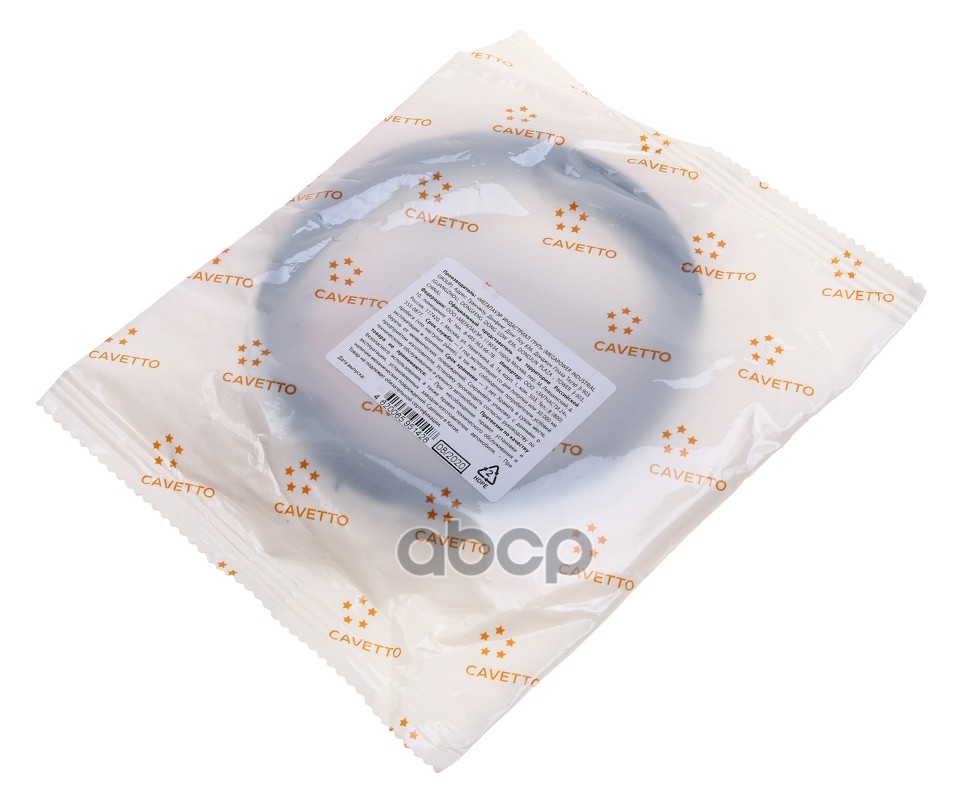 Сальник МАЗ-4370,МТЗ хвостовика 1.2-80х105х10 Viton CAVETTO