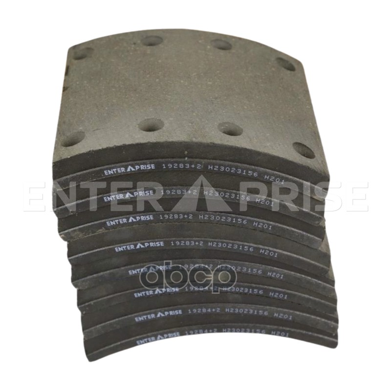 Накладки тормозные 19283 2-й ремонт SAF SKRS 9042  420x178 (качество Т090) (с за