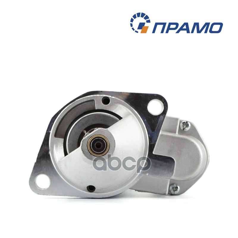 Стартер для ВАЗ 2110, Калина / 12В 1.55кВт 9зуб редукторный ПРАМО