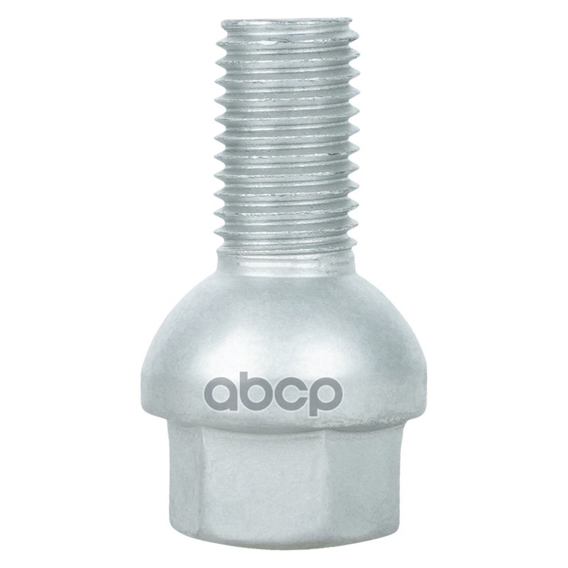 Болт колесный M12 x 1,5 x 20 x 42, сфера R12, кл.17, дакромет Mercedes Airline ABLT020 A0009904507;0009904507;A2014010270;2014010270;A1704010170;1704010170;2104010270;A2104010270;