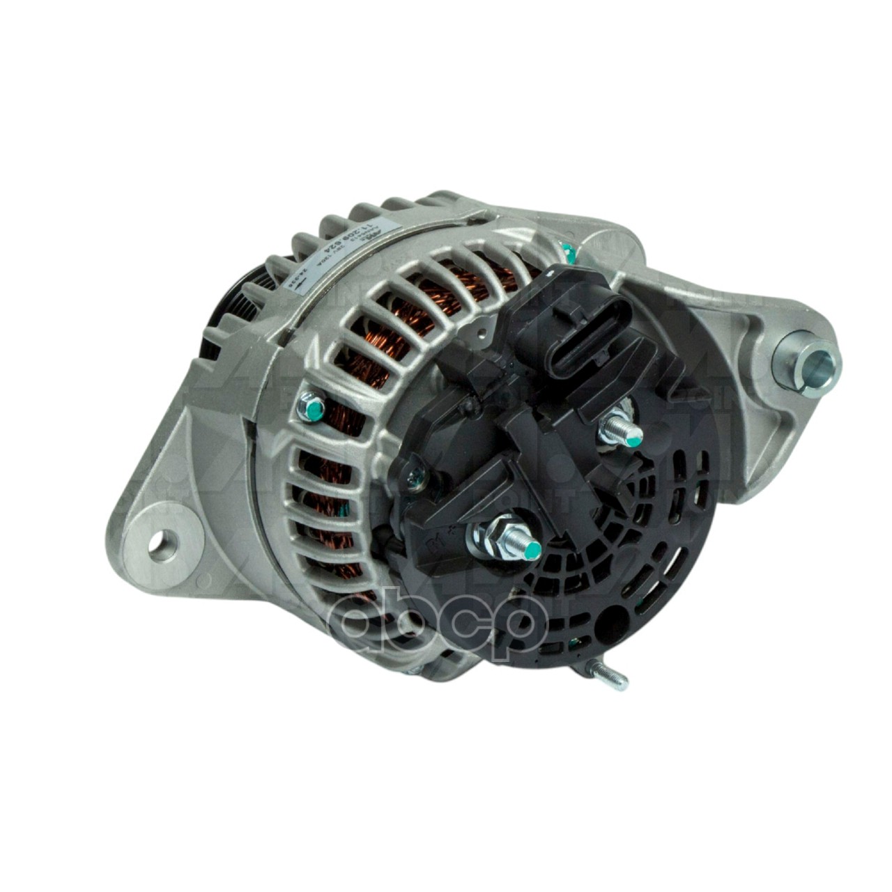 Генератор Вольво ФШ13 ФМ13 28V 120А