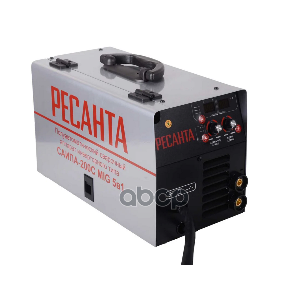 Сварочный полуавтомат САИПА-200C (MIG/MAG)