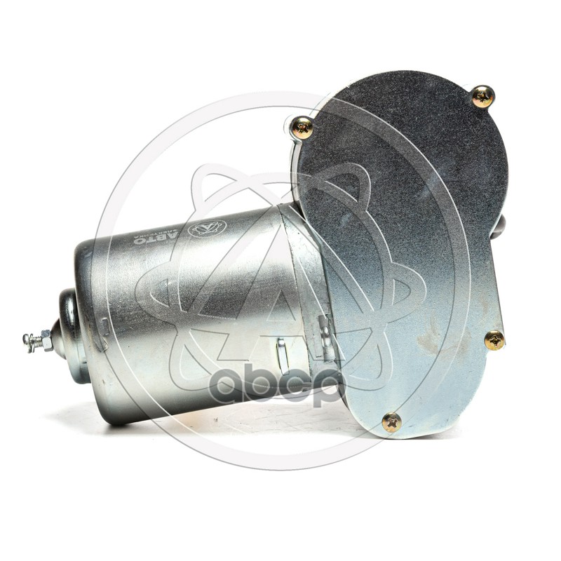 Моторедуктор стеклоочистителя 52.3730 АЕ (ЛАЗ-42021,-4204 ЛиАЗ-5256) правый, 24в