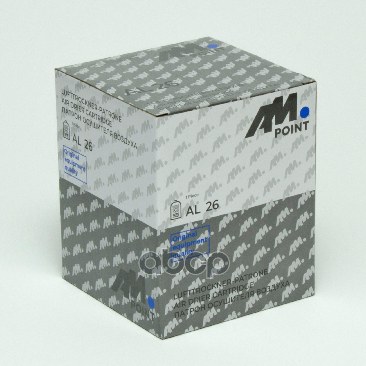 Фильтр-осушитель воздуха VOLVO, RENAULT TRUCKS