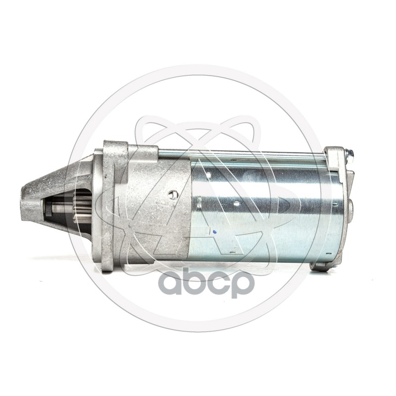 Стартер 5112.3708 AE редукторный Газ, Уаз, дв.ЗМЗ-405.10, 406.10, 409.10, 12В, 1