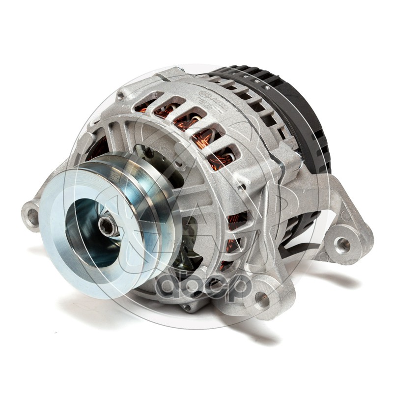 Генератор КамАЗ 740.11, 740.13 28В 95А компакт AE