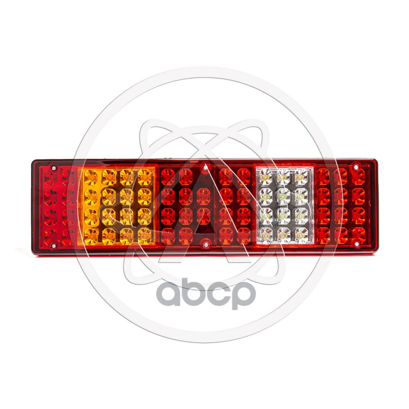 Фонарь задний 7452.3716 LED AE лев. с подсв. СВЕТОДИОД (СуперМАЗ, ФП 22) АВТОЭЛЕ