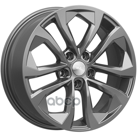 Диск SKAD, Тукан 7x17/5x105ET38 56.6