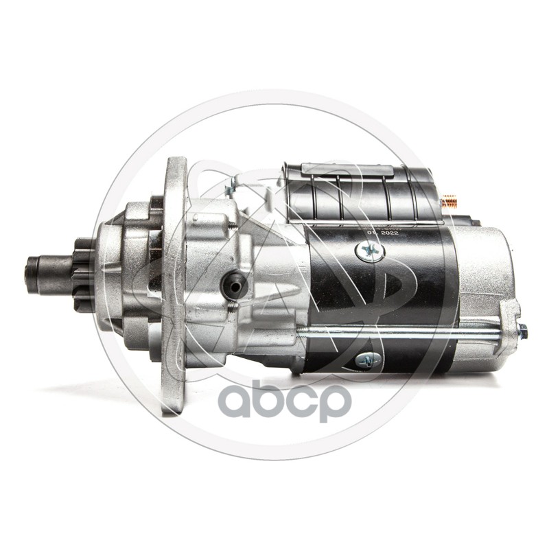 Стартер 4992135 AE(11010113 M93R3026SE) CUMMINS ISF3.8 КАМАЗ ГАЗ 24В, 4,55,5 кВт