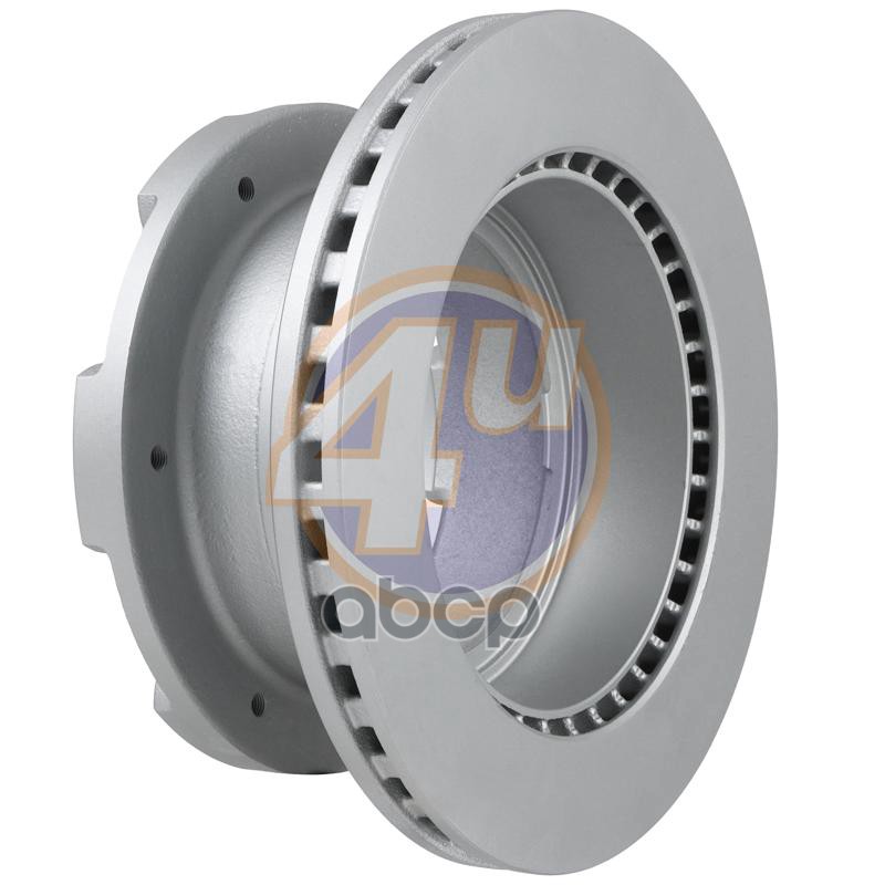 ДИСК ТОРМОЗНОЙ ЗАД IVECO DAILY IV 2006-2012,IVECO DAILY V 2011-2014 (306X28)ВЕНТ