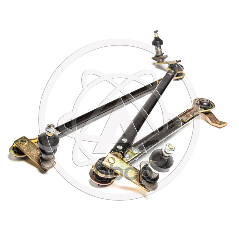 Трапеция стеклоочистителя 64221-5205500 AE МАЗ-64221 (АвтоЭлектрика)