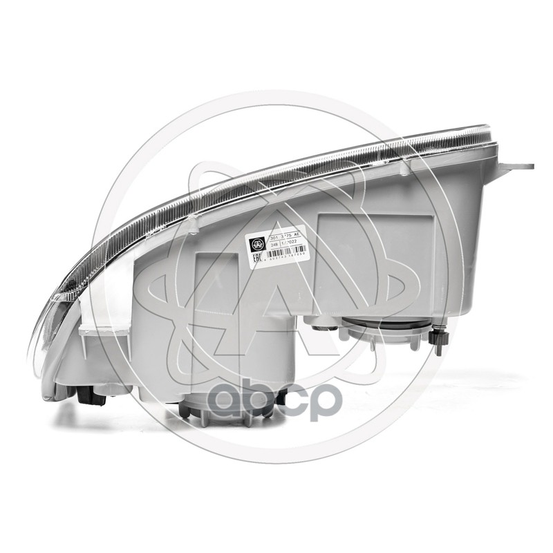 Блок-фара 301.3775 AE МАЗ-447131, 5440, 6312А9 левая АВТОЭЛЕКТРИКА