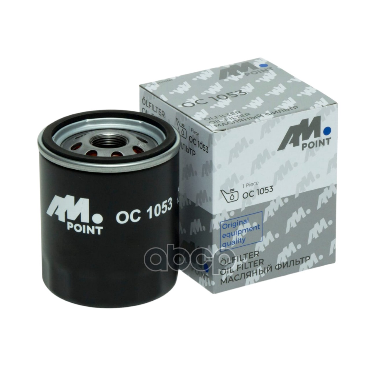 Фильтр масляный