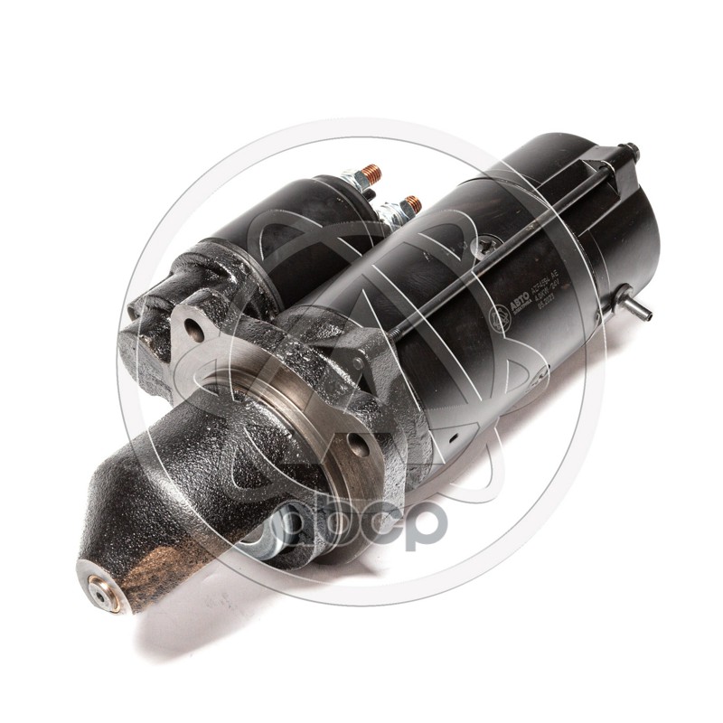 Стартер КАМАЗ-4308,FAW,DONG FENG дв.CUMMINS 4BT3.9,6BT5.9 24В z=10 4.0кВт редук