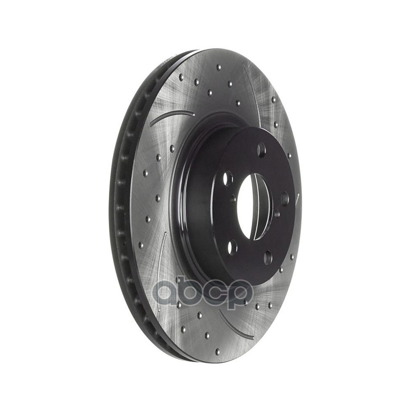 Диск тормозной AVANTECH передний правый (перфорированный) 26300AE071 / 26310AA092 / 26300AE050 / 26300AE070