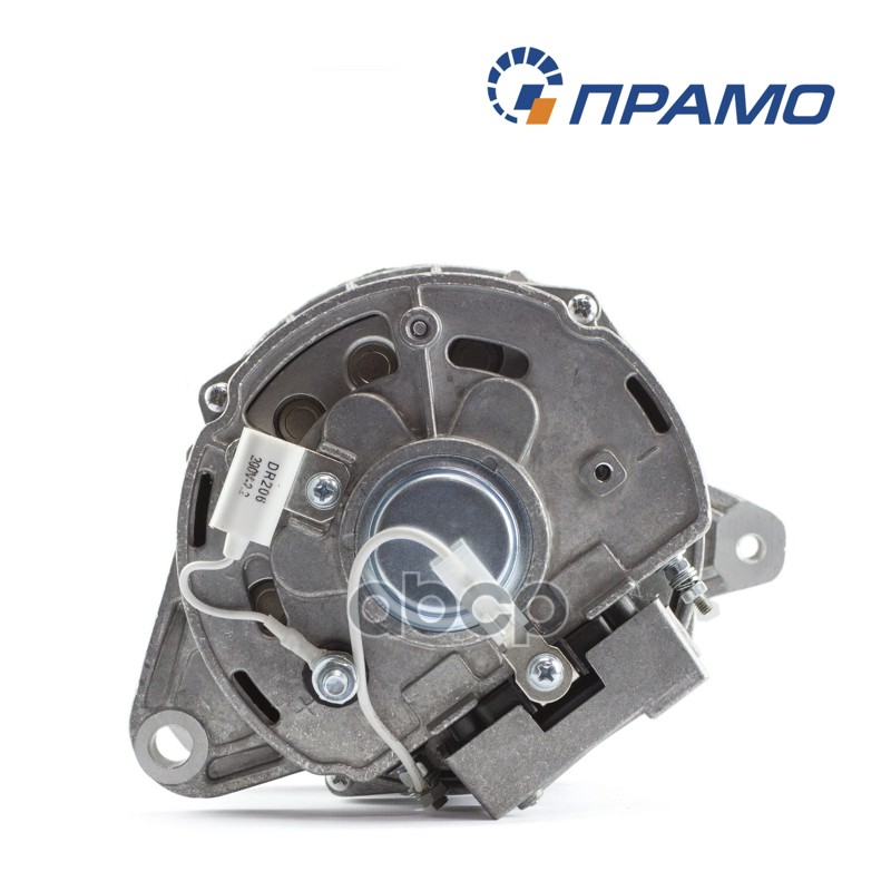 Генератор УАЗ дв.УМЗ-4178,4218 14В 60А (замена 265249) ПРАМО