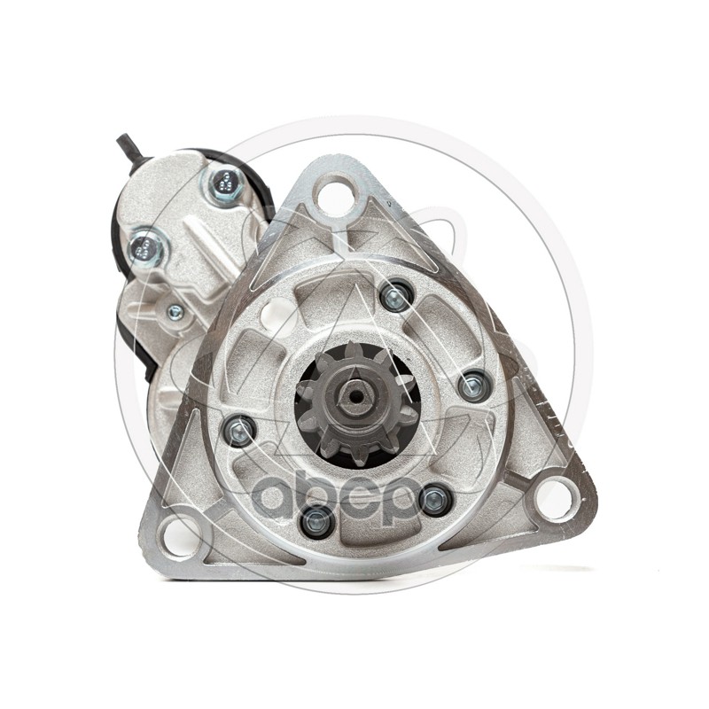 Стартер редукторный 9-182-781 AE (МТЗ-8082) замена ПД-10,ув.мощ. СМЕЩЕННЫЙ 12В,3