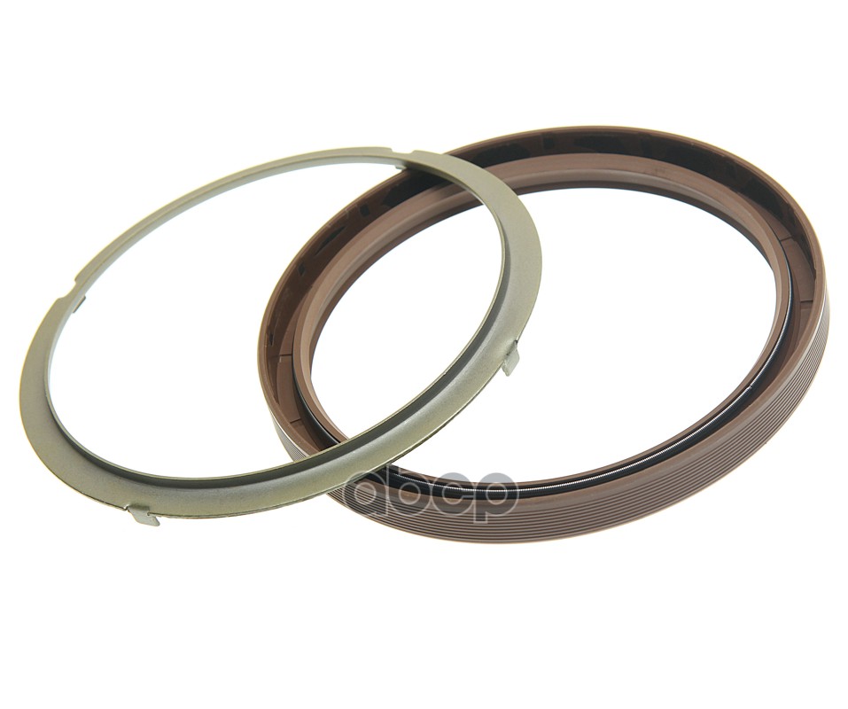 Сальник КАМАЗ-ЕВРО ступицы задней с крышкой 2.2-142х168х15 Viton CAVETTO