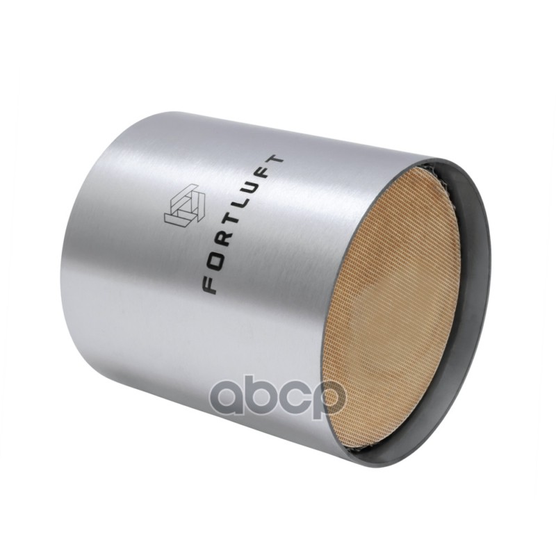 Катализатор коллекторный керамический Fiat Doblo (2000-2015) 1.4 77 л.с. FORTLUFT арт. CAT1038